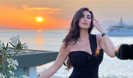من توقيع مصمم لبناني.. ياسمين صبري كالأميرات في آخر إطلالة لها شاهدوا الصور
