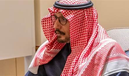 بن فرحان يواصل لقاءاته في لبنان... وهؤلاء على جدول مواعيده