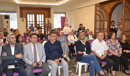 قطاع المرأة في &quot;تيار العزم&quot; نظم لقاء تقييميا حول عدم نجاح المرشحات في الانتخابات البلدية 