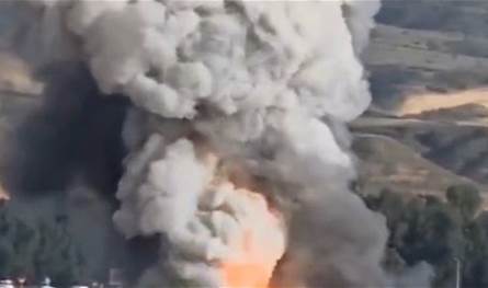 في اسبانيا.. انفجارات تهز مصنع بطاريات