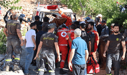 بعد استهداف إسرائيل للمواطنين في الجنوب... هاشم يطالب الحكومة بهذا الأمر!