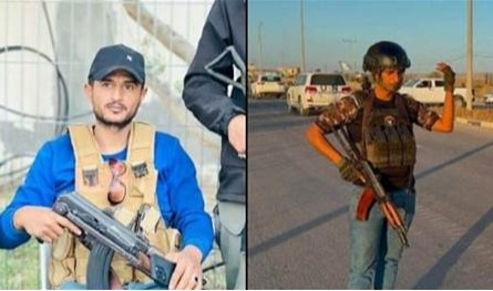 المقاومة الفلسطينية لياسر أبو شباب: &quot;دمك مهدور&quot;