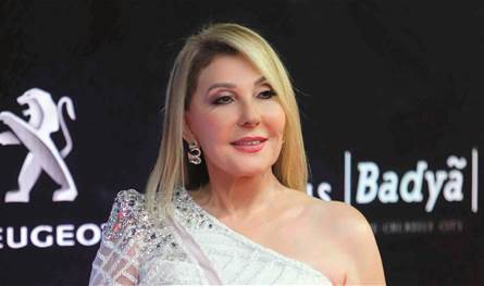 من بيروت... ناديا الجنديّ تُوجّه رسالة إلى زوجها السابق (صورة)