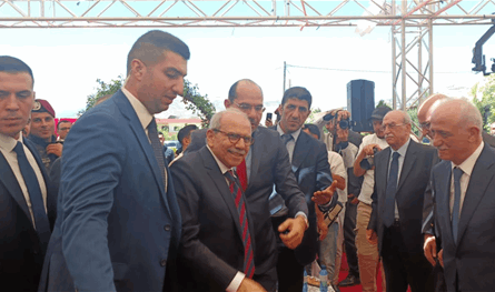 سلام من البقاع: لا استقرار بلا إنماء متوازن ولا دولة بلا سيادة