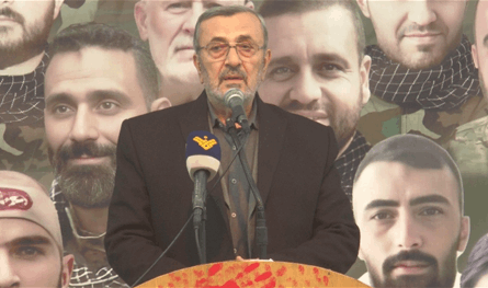 عز الدين: بين المواجهة والاستسلام نستعيد قول امامنا هيهات منا الذلة