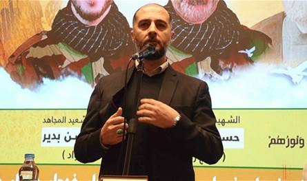 أبو حمدان: نحن لا نبحث عن سلطة أو موقع بل عن كرامة وطن
