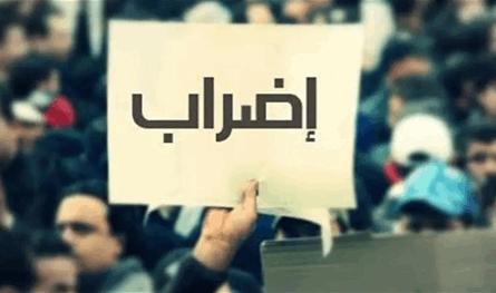 موظفو المالية العامة: الإضراب مستمر