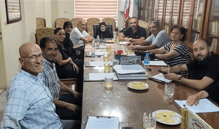 جمعيات صور الأهلية تبحث قضايا المدينة وتدعو إلى خطوات عملية