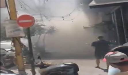 بالفيديو... هذه حقيقة ما جرى في منطقة البربير