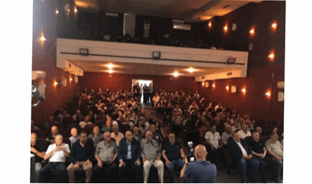إحياء ذكرى انطون سعادة في أميون