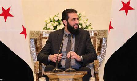 هل يعود الشرع عن قراره ويوفد الشيباني الى بيروت؟