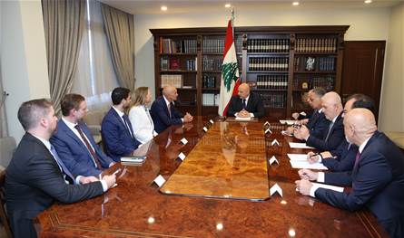 المطالب الأميركية لم تتغير وبرّاك قدّمها بشكل هادئ.. &quot;الحزب&quot; لا يريد ضمانات من أحد والسلاح هو &quot;الضمانة&quot;