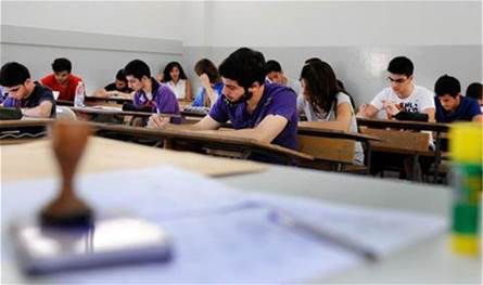 الامتحانات الرسمية اللبنانية في  قطر والكونغو ايضا