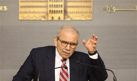 بعد الحديث عن التعرض لصحافية في السراي.. بيان لمكتب سلام يوضح ما حصل