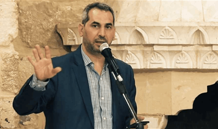 إيهاب حمادة: &quot;حزب الله &quot; ليس مشكلة داخلية بل أميركا وإسرائيل هما أساس المشاكل