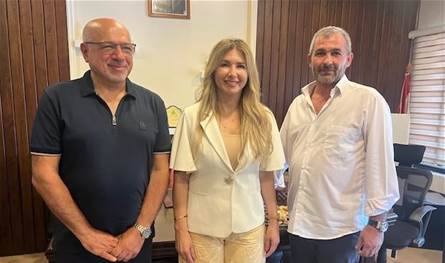 فوز بسام هيكل برئاسة اتحاد بلديات قضاء زغرتا