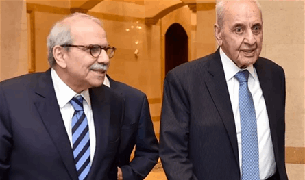 من عين التينة... هذا ما قاله رئيس الحكومة بعد لقائه ببرّي