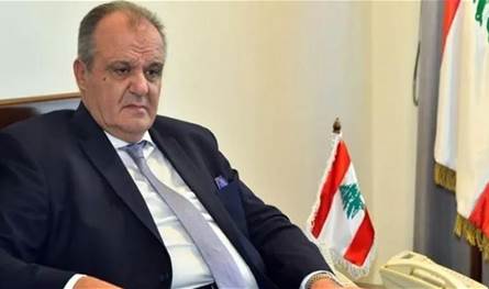 بعد طلب رفع الحصانة عنه...النائب بوشيكيان يرد وهذا ما كشفه
