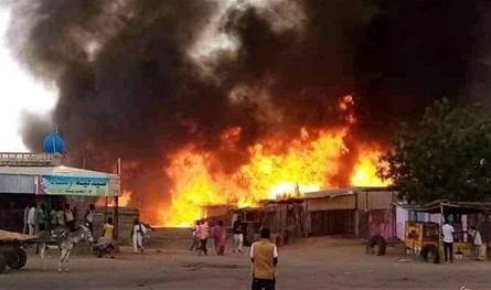 الإمارات تنفي تورطها في حرب السودان
