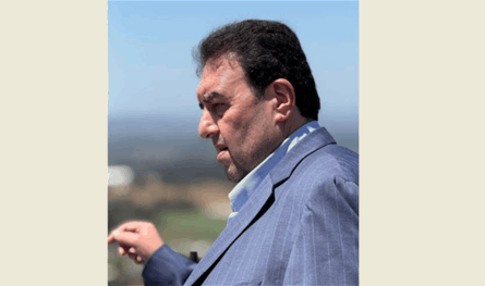 البعريني: إلى متى يبقى قرار الحرب والسلم خارج يد الدولة؟