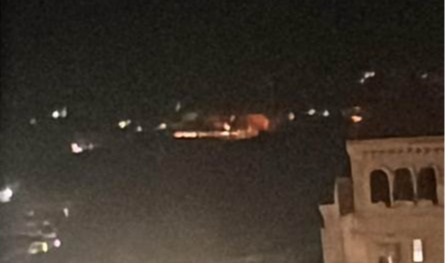 بالفيديو: استهداف سيارة في البابلية