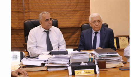 كركي أكد انفتاحه على الطروحات الهادفة إلى تحديث القطاع الاستشفائي