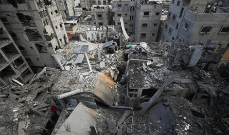عن المفاوضات الجارية بشأن هدنة غزة... ماذا أعلنت حماس؟