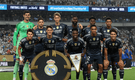 ضربة غير متوقعة.. إصابة نجم ريال مدريد قبيل مواجهة باريس سان جير مان
