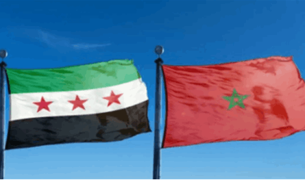 بعد 13 عاما من الإغلاق.. المغرب يعلن رسميا فتح سفارته بسوريا