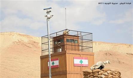 بريطانيا تعرض تشييد أبراج مراقبة حدودية في جنوب لبنان