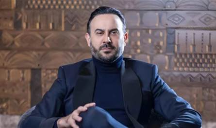 برسالة مؤثرة.. قصي خولي يحتفل بعيد ميلاد ابنه الوحيد تعرّفوا إليه (صورة)