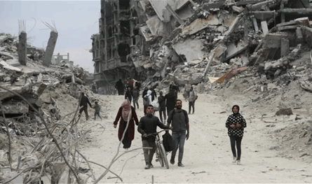 خلال أسبوع أو اثنين.. مسؤول إسرائيلي: من الممكن التوصل لهدنة في غزة