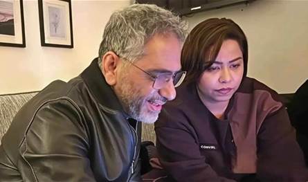 شيرين عبد الوهاب في لبنان.. لكن ممنوعة من رؤية فضل شاكر!