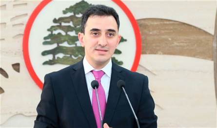 الحاج: لبنان ما زال في قلب العاصفة