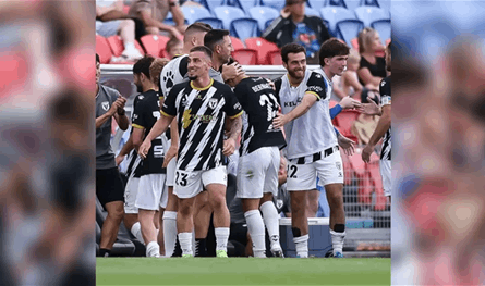 إنذارات مقابل أموال.. الاعتراف بفضيحة في الدوري الأسترالي