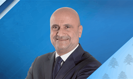 أبي رميا حيّا تقرير الجمعية الوطنية الفرنسية الداعم لسيادة لبنان