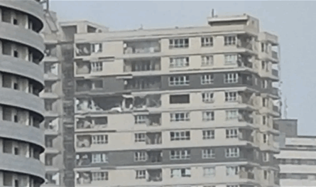 انفجار قوي يهز إيران وسقوط إصابات (فيديو)