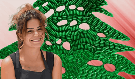 المشروع تأجّل... متى سيتم تنفيذ أكبر أرزة بلاستيكية في لبنان والعالم؟