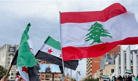 بدء إعادة ترتيب العلاقات اللبنانيّة - السوريّة...لجنة خاصّة لحلّ الملفات العالقة