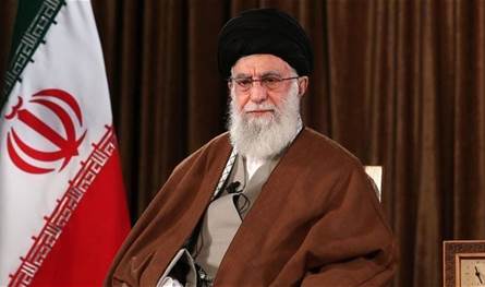 خامنئي: وجهنا صفعة لأميركا وقادرون على الوصول لمواقعها الحيوية في المنطقة