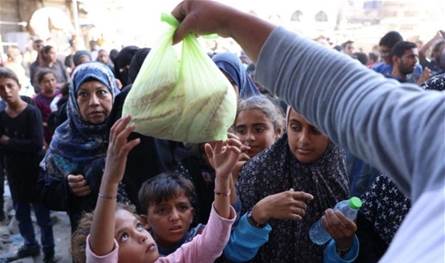 أطباء بلا حدود: غزة تجاوزت مرحلة الخطر وسوء التغذية