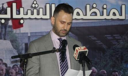 النائب جنبلاط: الدولة يجب أن تقوم