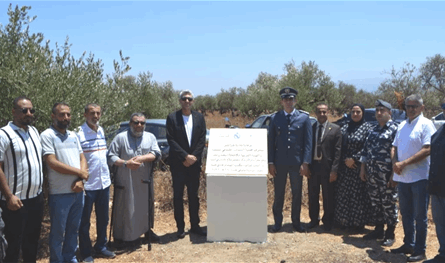 رئيس بلدية طرابلس وضع حجر الأساس لأول مركز متخصص بعلاج الإدمان في المدينة