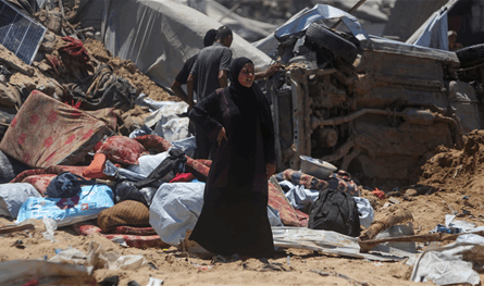 نقطة تفجير جديدة في مفاوضات وقف النار.. إليكم آخر التفاصيل