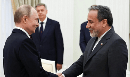 عن تخصيب اليورانيوم الإيراني.. هذا موقف بوتين