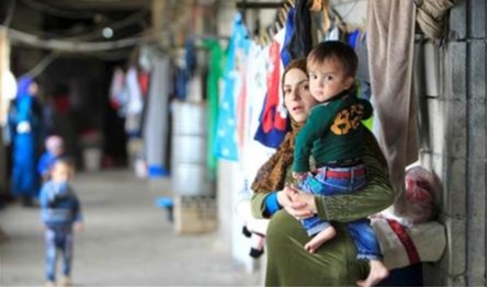 خطة لإعادة آلاف النازحين السوريين إلى بلادهم قبل نهاية 2025