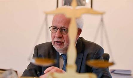 وزير العدل: جاهزون لمعاهدة مع سوريا لتسليم محكومين بغير قضايا الإرهاب