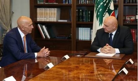 زيارة باراك الثالثة: لبنان يرسم حدوده السيادية بالتوازي مع المفاوضات