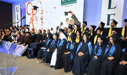 في دده الكورة.. ULF تكرّم زينب سليم وتخرّج دفعة 2025