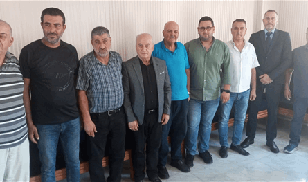 انتخاب هيئة إدارية جديدة لرابطة مخاتير قضاء البترون
